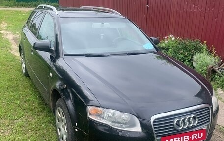 Audi A4, 2007 год, 649 999 рублей, 2 фотография
