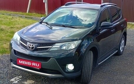 Toyota RAV4, 2013 год, 1 850 000 рублей, 3 фотография