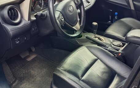 Toyota RAV4, 2013 год, 1 850 000 рублей, 9 фотография