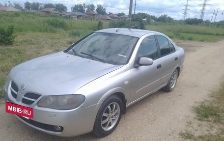 Nissan Almera, 2005 год, 350 000 рублей, 2 фотография