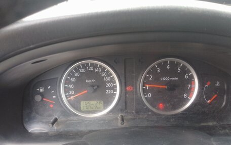 Nissan Almera, 2005 год, 350 000 рублей, 8 фотография