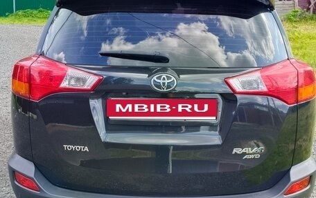 Toyota RAV4, 2013 год, 1 850 000 рублей, 11 фотография