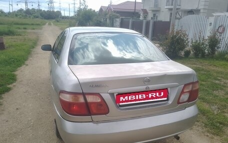 Nissan Almera, 2005 год, 350 000 рублей, 6 фотография