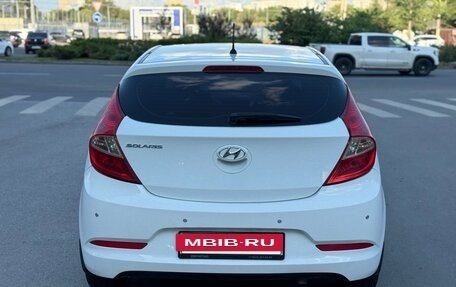 Hyundai Solaris II рестайлинг, 2016 год, 1 170 000 рублей, 4 фотография