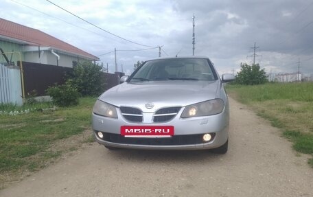 Nissan Almera, 2005 год, 350 000 рублей, 7 фотография