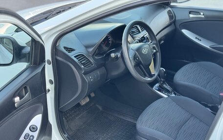 Hyundai Solaris II рестайлинг, 2016 год, 1 170 000 рублей, 9 фотография