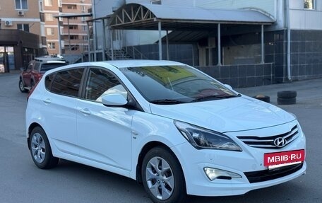 Hyundai Solaris II рестайлинг, 2016 год, 1 170 000 рублей, 6 фотография