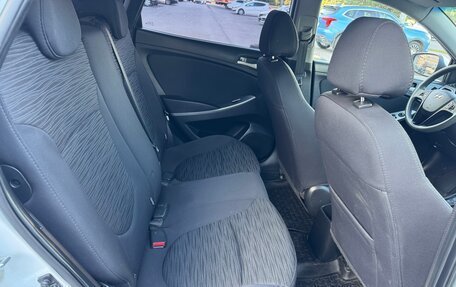 Hyundai Solaris II рестайлинг, 2016 год, 1 170 000 рублей, 16 фотография