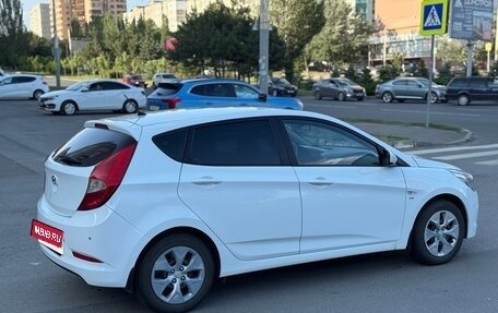 Hyundai Solaris II рестайлинг, 2016 год, 1 170 000 рублей, 7 фотография