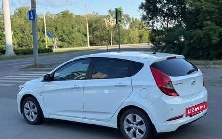 Hyundai Solaris II рестайлинг, 2016 год, 1 170 000 рублей, 8 фотография