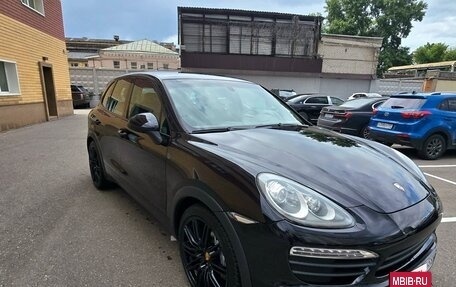 Porsche Cayenne III, 2010 год, 2 490 000 рублей, 4 фотография