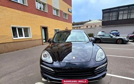 Porsche Cayenne III, 2010 год, 2 490 000 рублей, 3 фотография