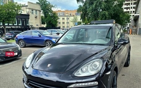 Porsche Cayenne III, 2010 год, 2 490 000 рублей, 10 фотография