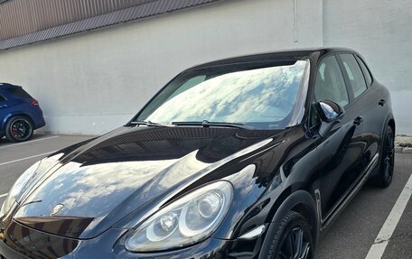 Porsche Cayenne III, 2010 год, 2 490 000 рублей, 17 фотография