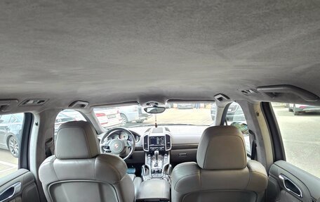 Porsche Cayenne III, 2010 год, 2 490 000 рублей, 23 фотография