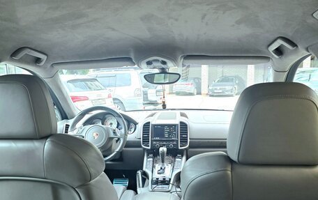 Porsche Cayenne III, 2010 год, 2 490 000 рублей, 22 фотография