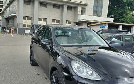 Porsche Cayenne III, 2010 год, 2 490 000 рублей, 19 фотография