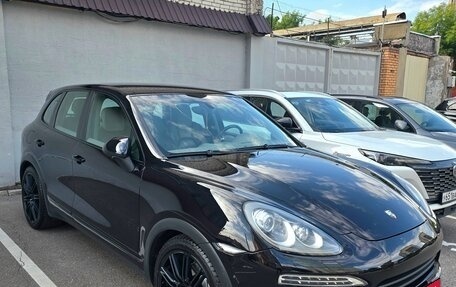 Porsche Cayenne III, 2010 год, 2 490 000 рублей, 18 фотография