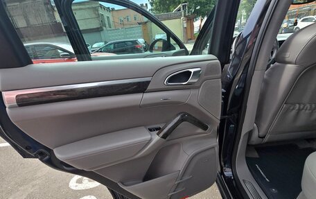 Porsche Cayenne III, 2010 год, 2 490 000 рублей, 32 фотография