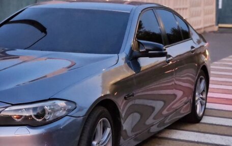BMW 5 серия, 2016 год, 1 550 000 рублей, 5 фотография