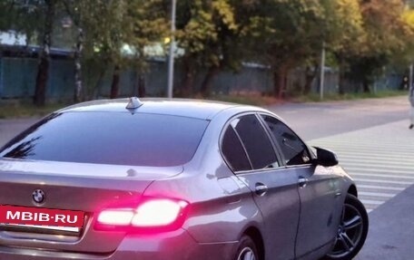 BMW 5 серия, 2016 год, 1 550 000 рублей, 3 фотография