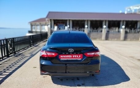 Toyota Camry, 2020 год, 2 700 000 рублей, 15 фотография
