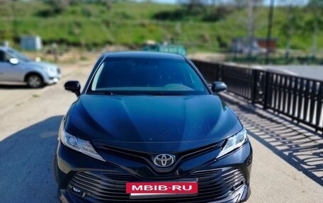 Toyota Camry, 2020 год, 2 700 000 рублей, 12 фотография