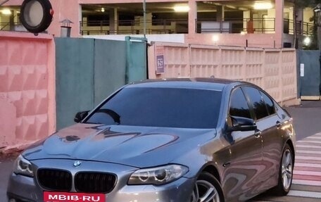 BMW 5 серия, 2016 год, 1 550 000 рублей, 2 фотография