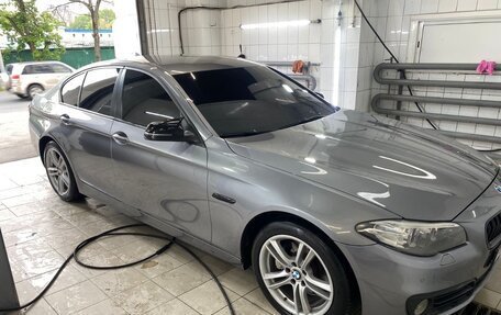 BMW 5 серия, 2016 год, 1 550 000 рублей, 12 фотография