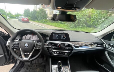 BMW 5 серия, 2019 год, 2 700 000 рублей, 9 фотография