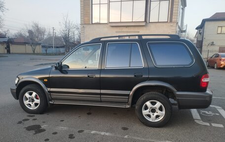 KIA Sportage IV рестайлинг, 2006 год, 420 000 рублей, 8 фотография