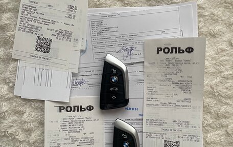 BMW 5 серия, 2019 год, 2 700 000 рублей, 18 фотография