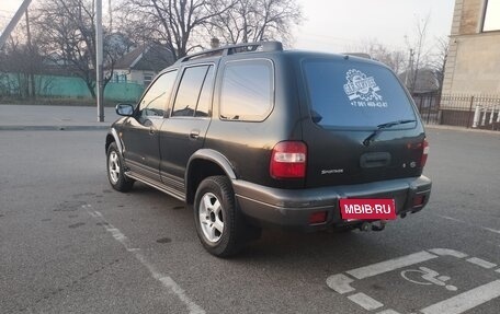 KIA Sportage IV рестайлинг, 2006 год, 420 000 рублей, 7 фотография