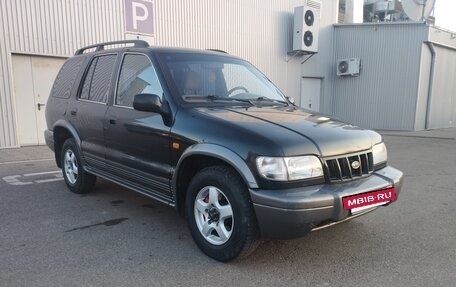 KIA Sportage IV рестайлинг, 2006 год, 420 000 рублей, 3 фотография