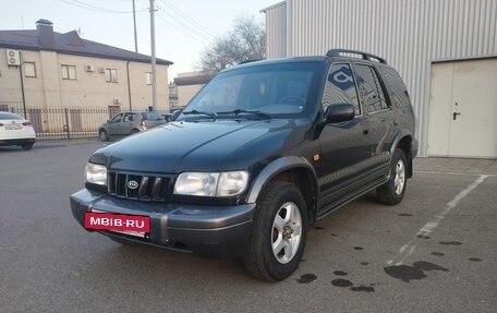KIA Sportage IV рестайлинг, 2006 год, 420 000 рублей, 2 фотография