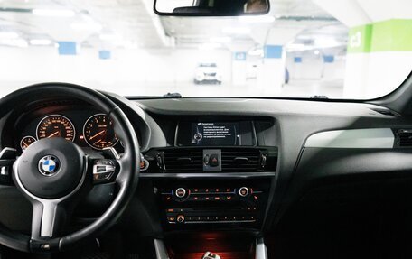 BMW X3, 2016 год, 2 900 000 рублей, 12 фотография
