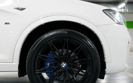 BMW X3, 2016 год, 2 900 000 рублей, 10 фотография