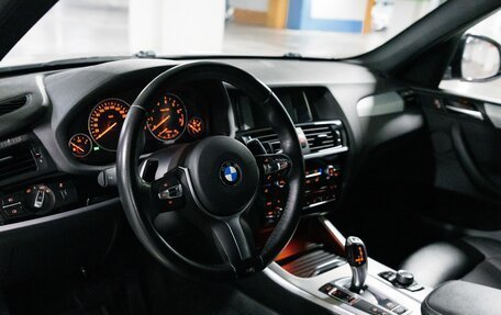 BMW X3, 2016 год, 2 900 000 рублей, 11 фотография
