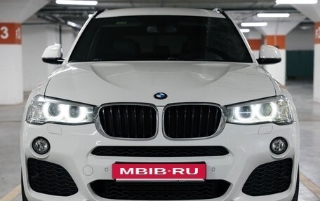 BMW X3, 2016 год, 2 900 000 рублей, 3 фотография