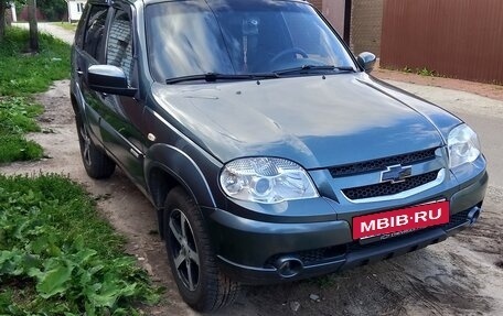 Chevrolet Niva I рестайлинг, 2015 год, 700 000 рублей, 20 фотография