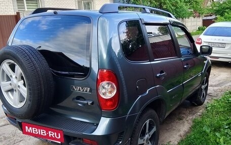 Chevrolet Niva I рестайлинг, 2015 год, 700 000 рублей, 18 фотография