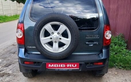 Chevrolet Niva I рестайлинг, 2015 год, 700 000 рублей, 16 фотография