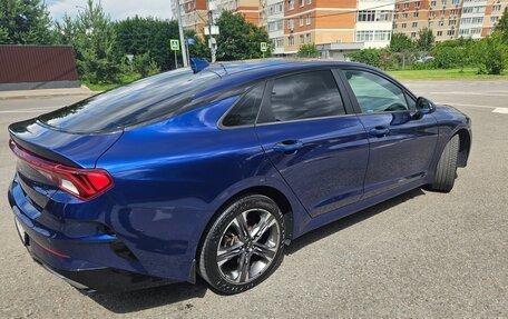 KIA K5, 2020 год, 2 450 000 рублей, 4 фотография