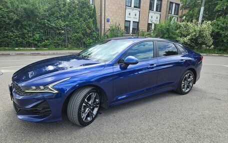 KIA K5, 2020 год, 2 450 000 рублей, 2 фотография