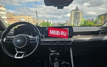 KIA K5, 2020 год, 2 450 000 рублей, 7 фотография