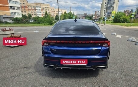 KIA K5, 2020 год, 2 450 000 рублей, 3 фотография