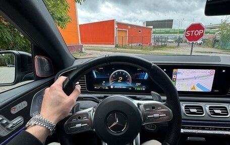 Mercedes-Benz GLE AMG, 2020 год, 7 800 000 рублей, 5 фотография