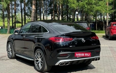 Mercedes-Benz GLE AMG, 2020 год, 7 800 000 рублей, 2 фотография