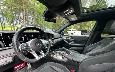 Mercedes-Benz GLE AMG, 2020 год, 7 800 000 рублей, 4 фотография