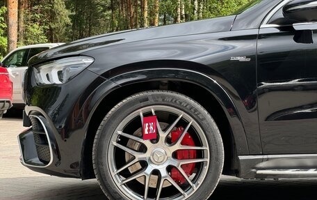 Mercedes-Benz GLE AMG, 2020 год, 7 800 000 рублей, 3 фотография
